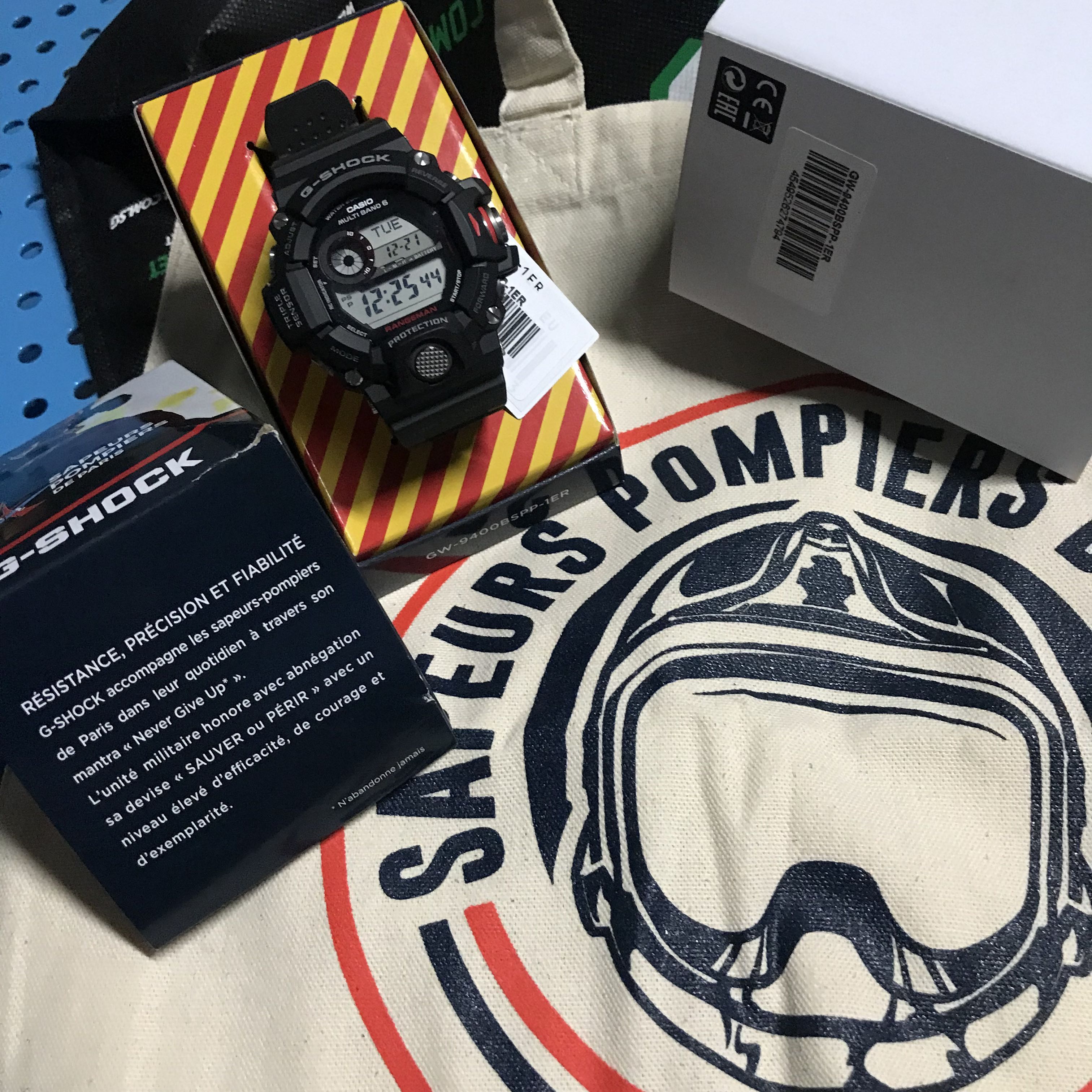 G shock cheap de