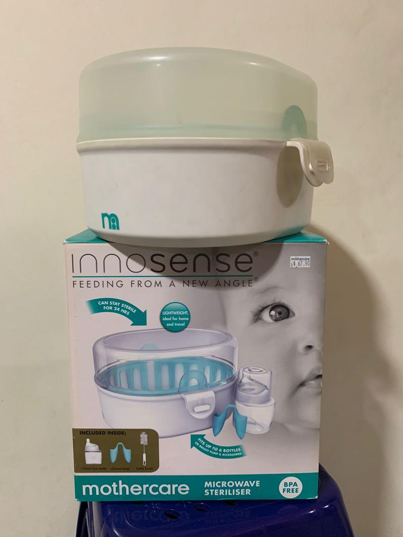 Mother top care sterilizer