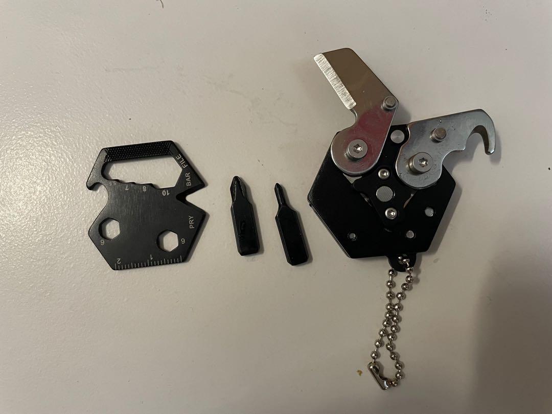 Multi tool Road Bike. MTB. Foldie, Sports Equipment, Bicycles & Parts