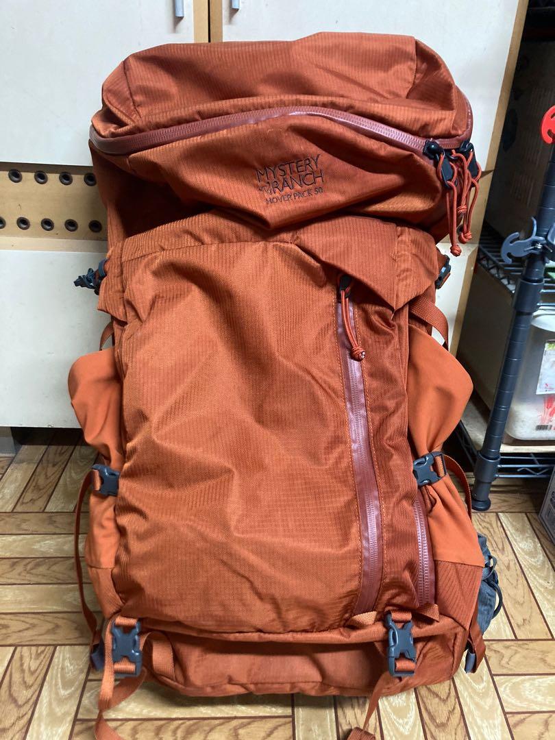 Mystery ranch hover top 50