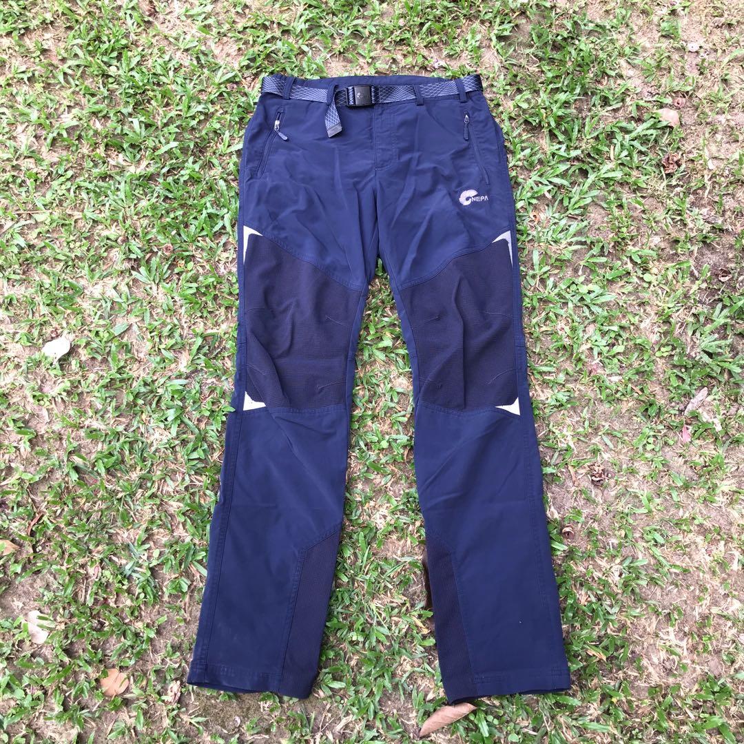Nepa Hiking Pants not tnf columbia millet fjallraven