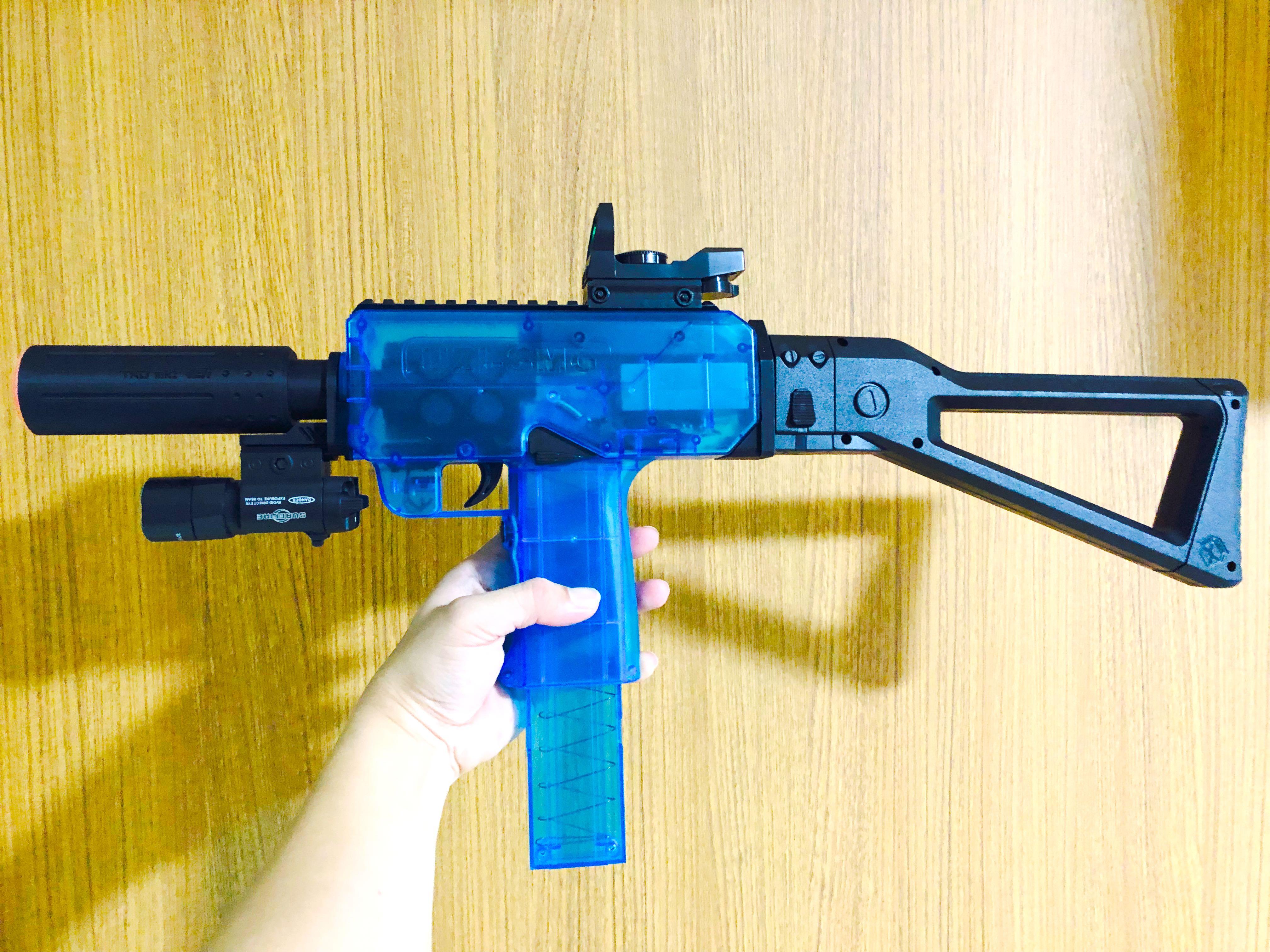 Nerf uzi online