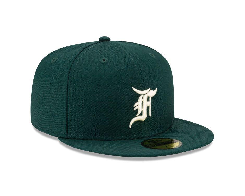 New Era x Fear of God (FOG Essentials) 59Fifty Royal Blue Fitted