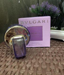 New ori spore parfum bvlgari omnia amethyste