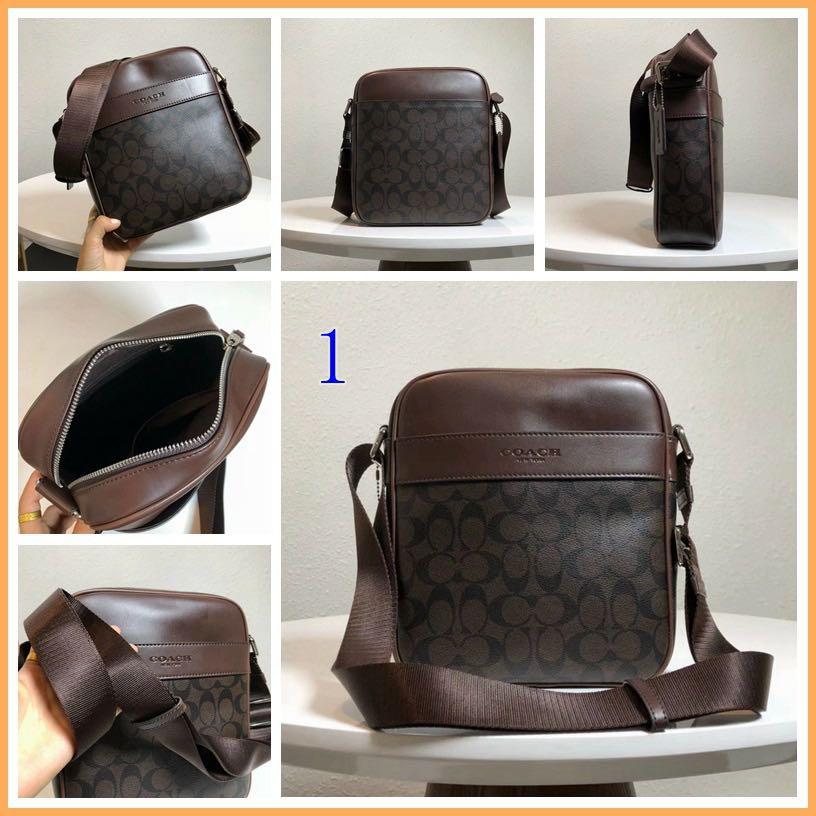 NEW YEAR PREORDER Original Coach sling bag for men crossbody coach bag