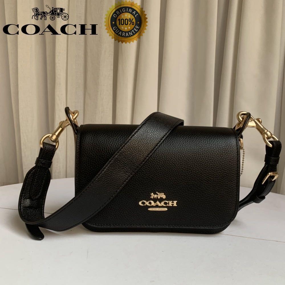 NEW YEAR PREORDER Original Coach shoulder crossbody handbag for women Coach