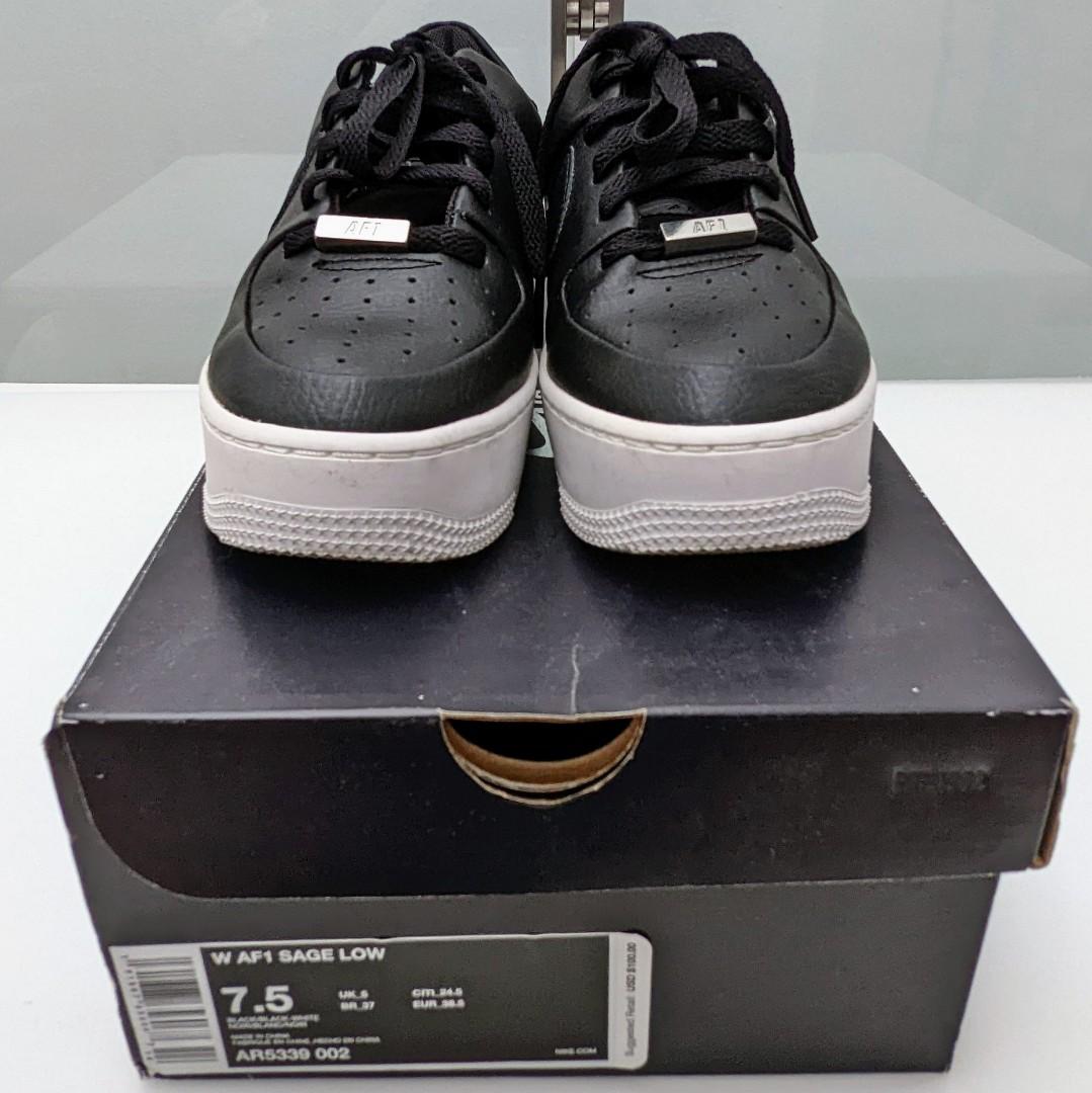 Nike Spring Summer 2019 w afi sage low sneakers in pink - AR5339 601