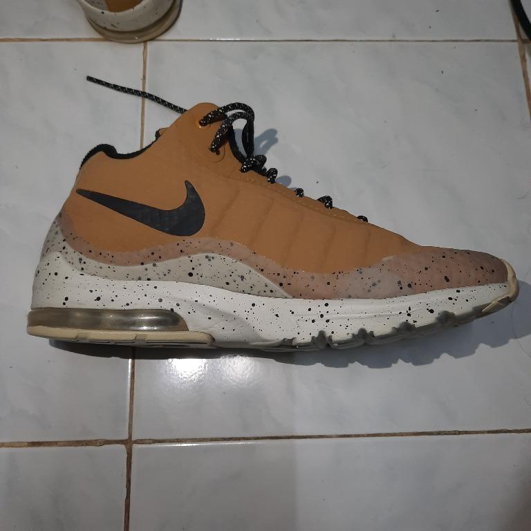 Nike air max clearance invigor mid camel