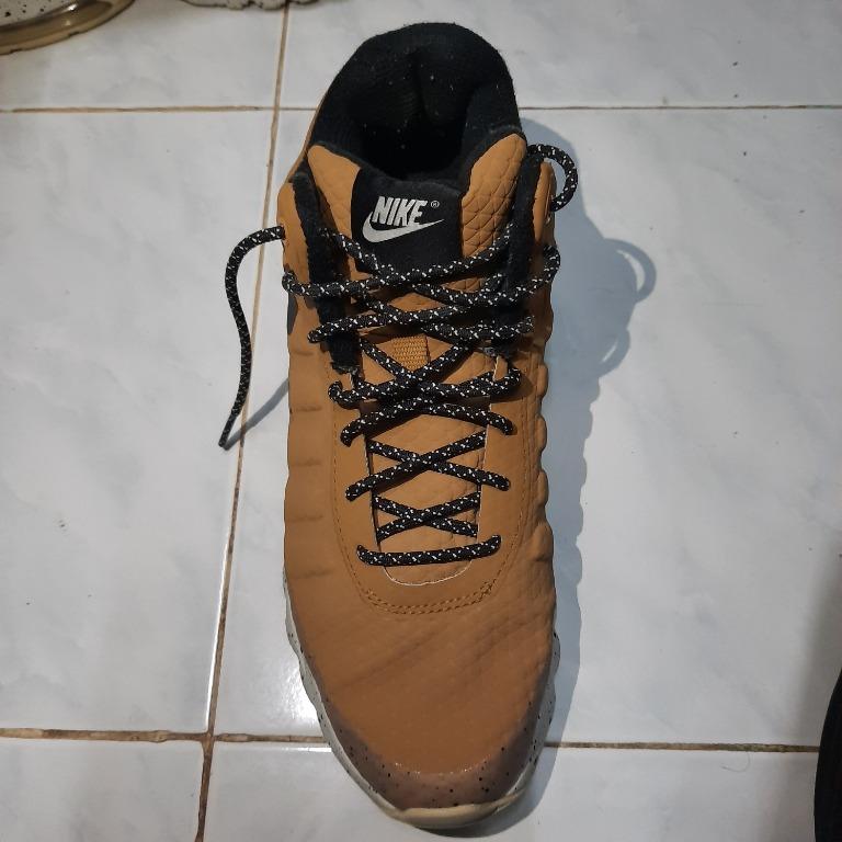 Nike air max invigor mid camel discount