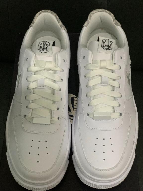 air force pixel zebra