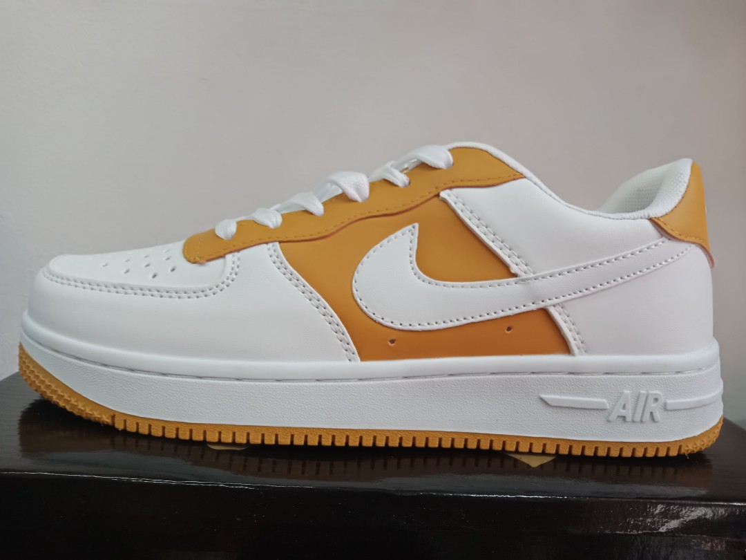 air force shadow brown