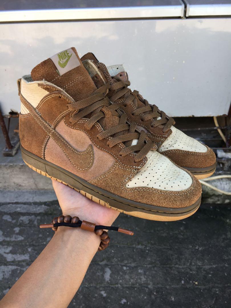 wheat dunks high
