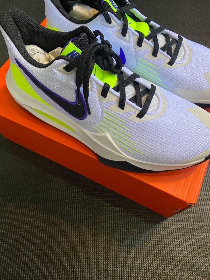 Nike Precision 5 Basketball Shoe, Men's Fashion, Footwear, Sneakers on  Carousell