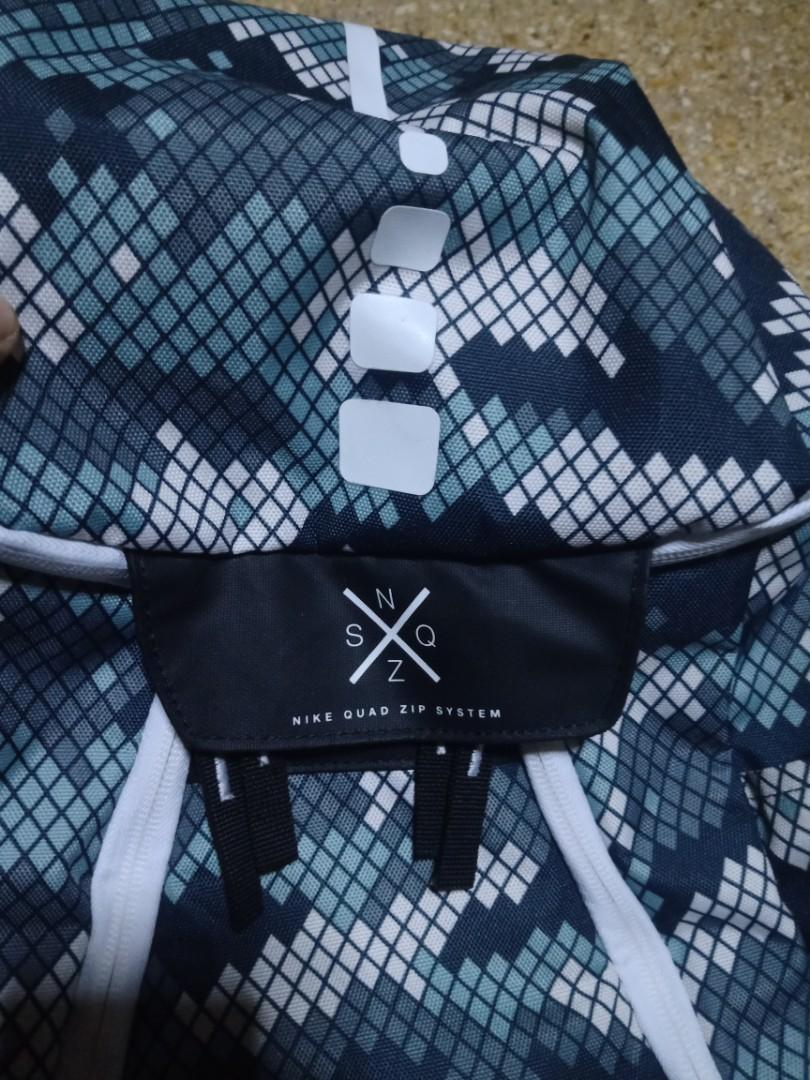 Nike quad zip system backpack