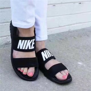 Affordable nike tanjun sandals For Sale Carousell Philippines