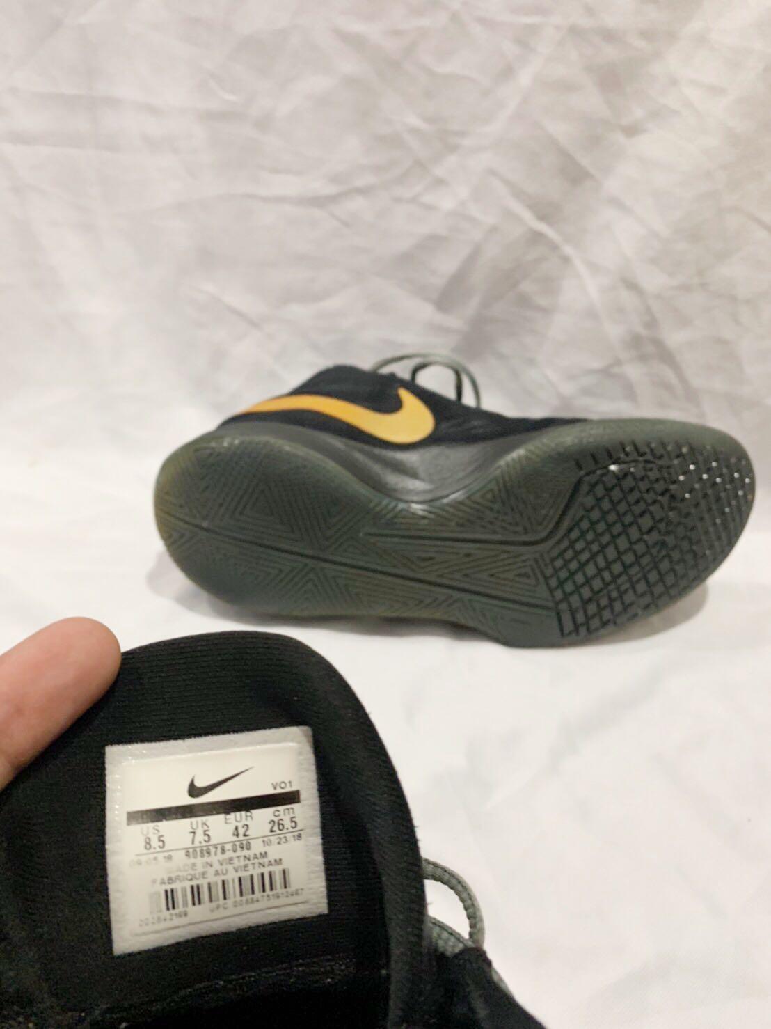 nike zoom evidence 1