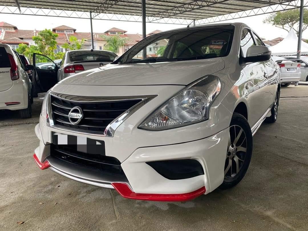 Nissan Almera 1.5 E Spec Auto 2015 LIKE NEW Cars Cars for Sale