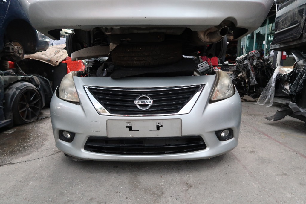 Nissan almera spare hot sale parts