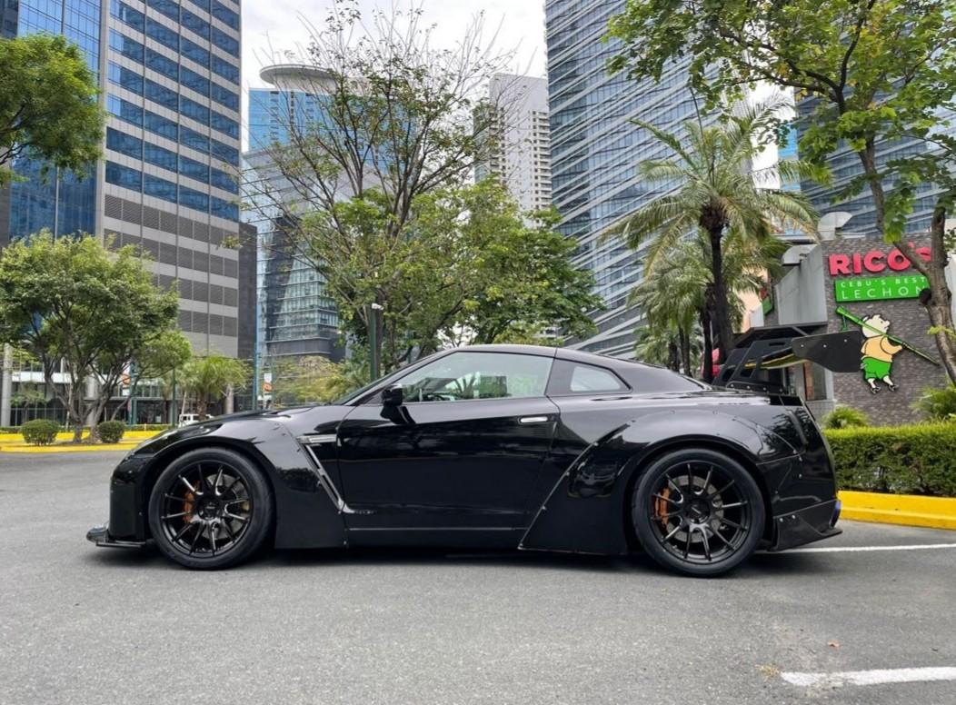 Nissan GT-R Godzilla R35 Auto, Cars for Sale, Used Cars on Carousell