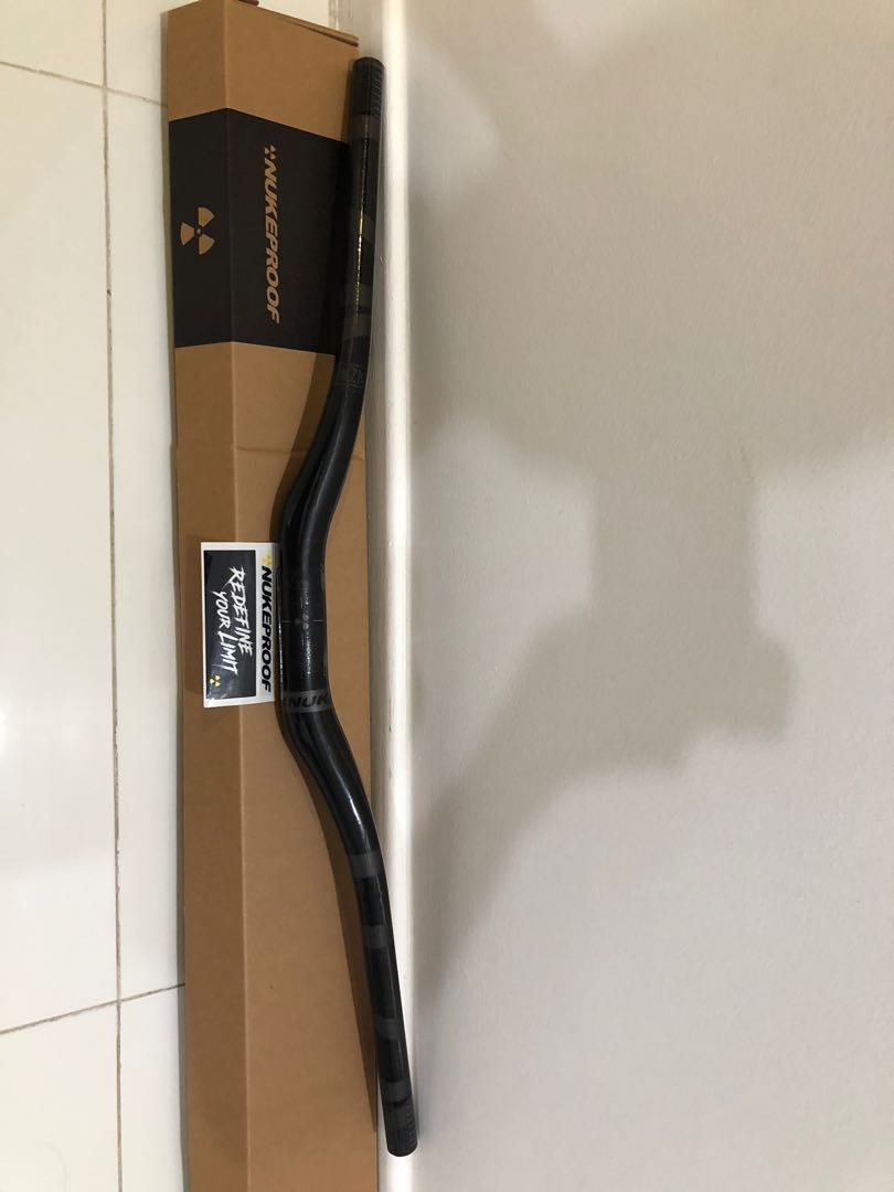 nukeproof horizon carbon bars