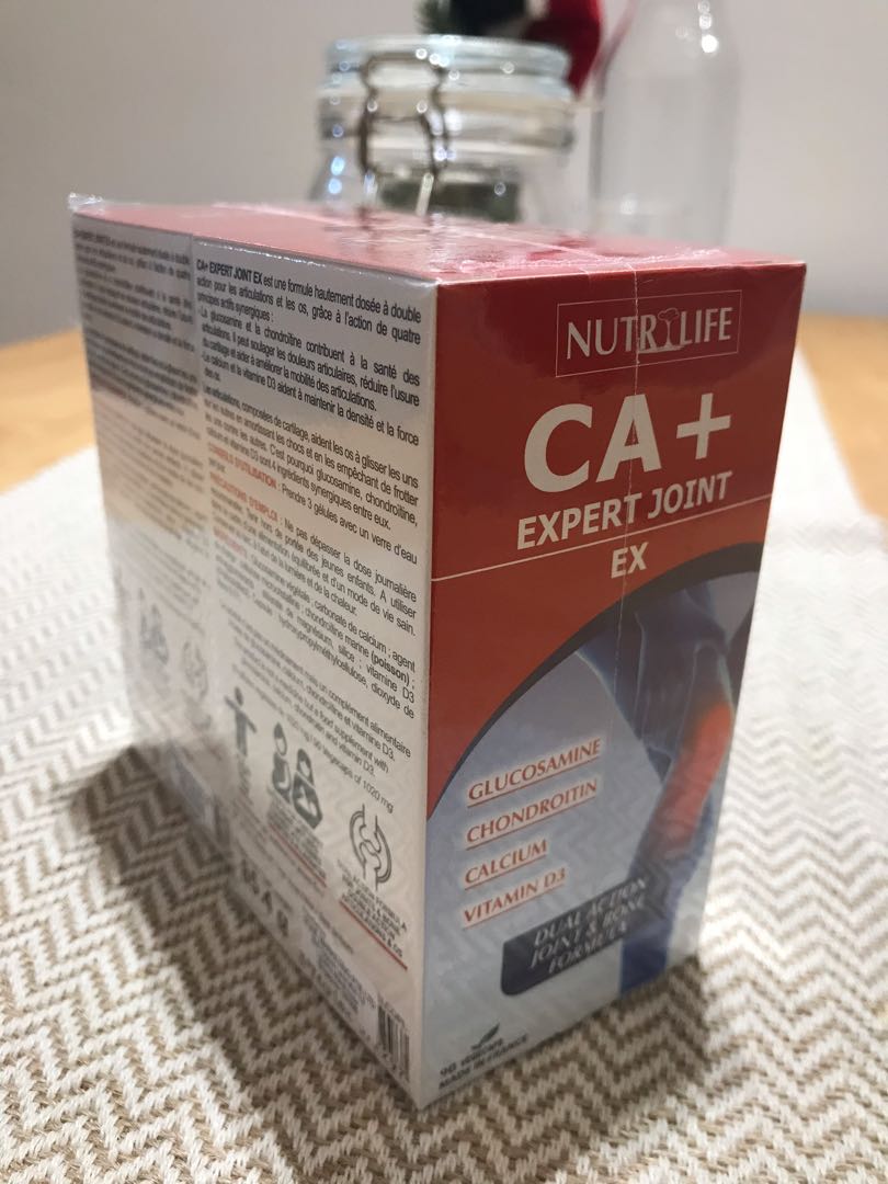 NUTRILIFE CA+, Health & Nutrition, Health Supplements, Vitamins ...
