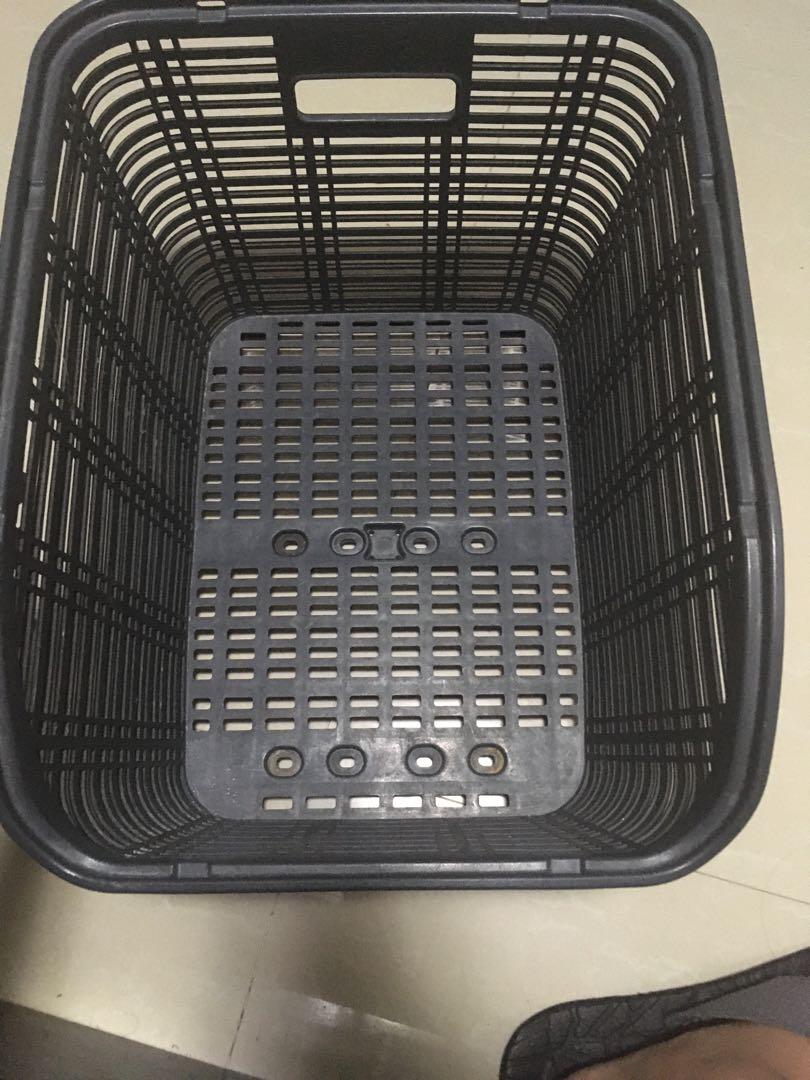 OGK Rear Basket (Japan Bike), Sports Equipment, Bicycles & Parts