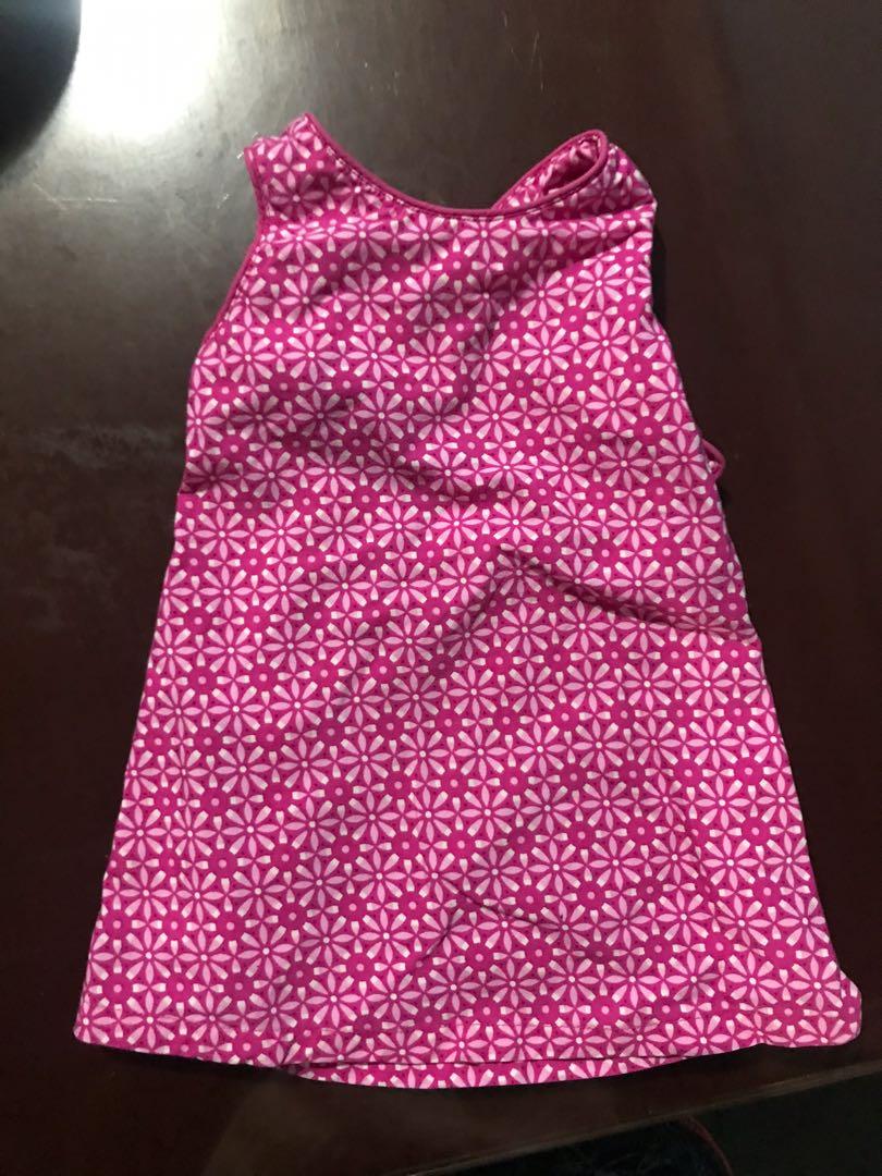 Old navy sexy back dress (Category: Babies & Kids Fashion) located in Dinalupihan. Submitted by randomprelovedz (Listing ID 1132767955, Image 1). Description: Old navy sexy back dress 0-3mos on tag Bnew but washed Nakaliitan na ni baby.