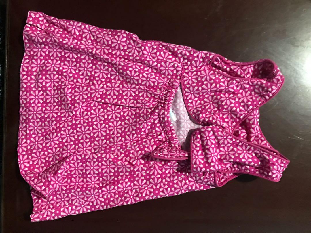 Old navy sexy back dress (Category: Babies & Kids Fashion) located in Dinalupihan. Submitted by randomprelovedz (Listing ID 1132767955, Image 2). Description: Old navy sexy back dress 0-3mos on tag Bnew but washed Nakaliitan na ni baby.