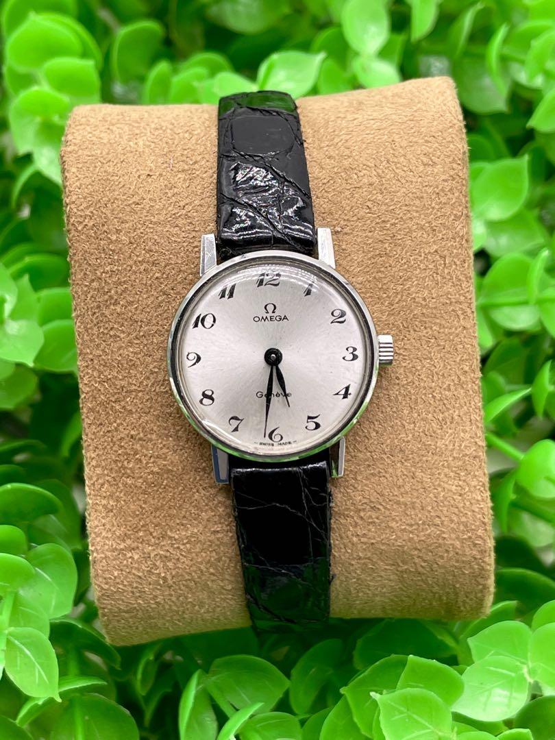 Omega new arrivals geneve quartz