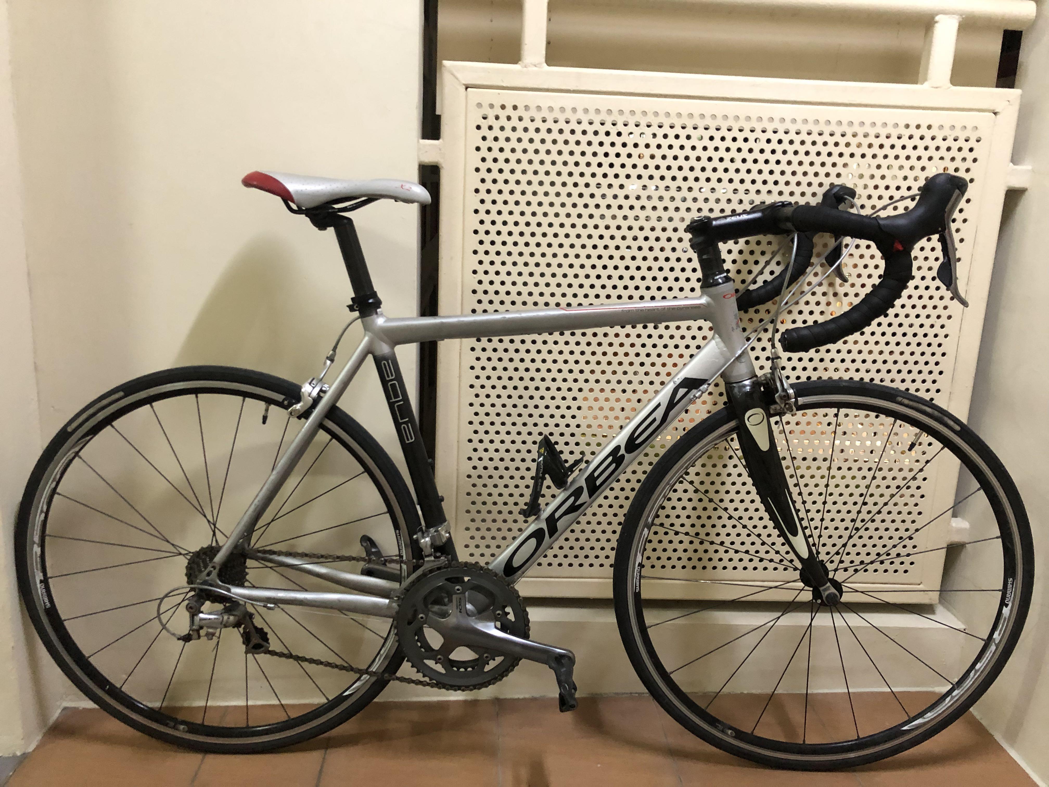 Orbea best sale aqua price
