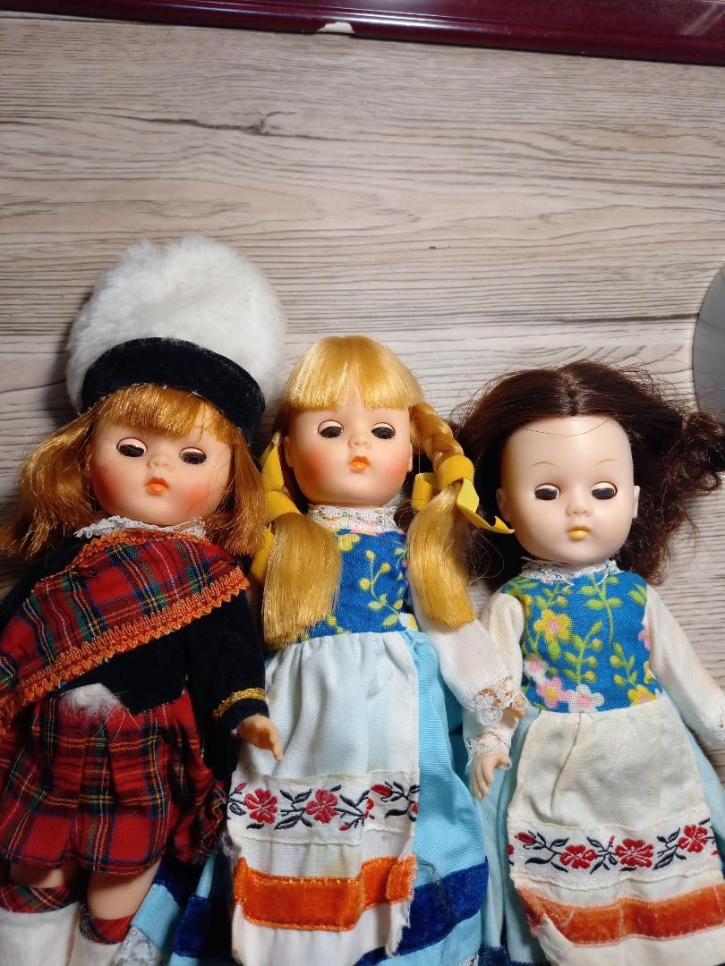 Vogue sales dolls 1972