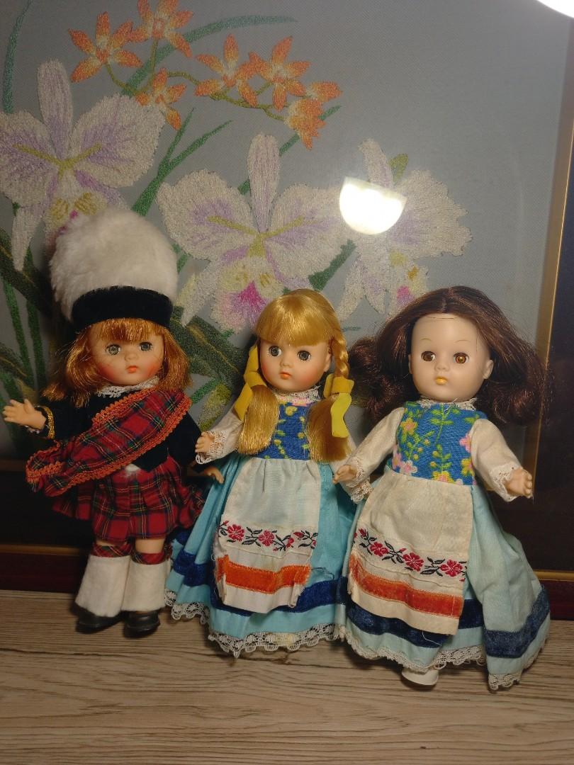 Vogue dolls 1972 2025