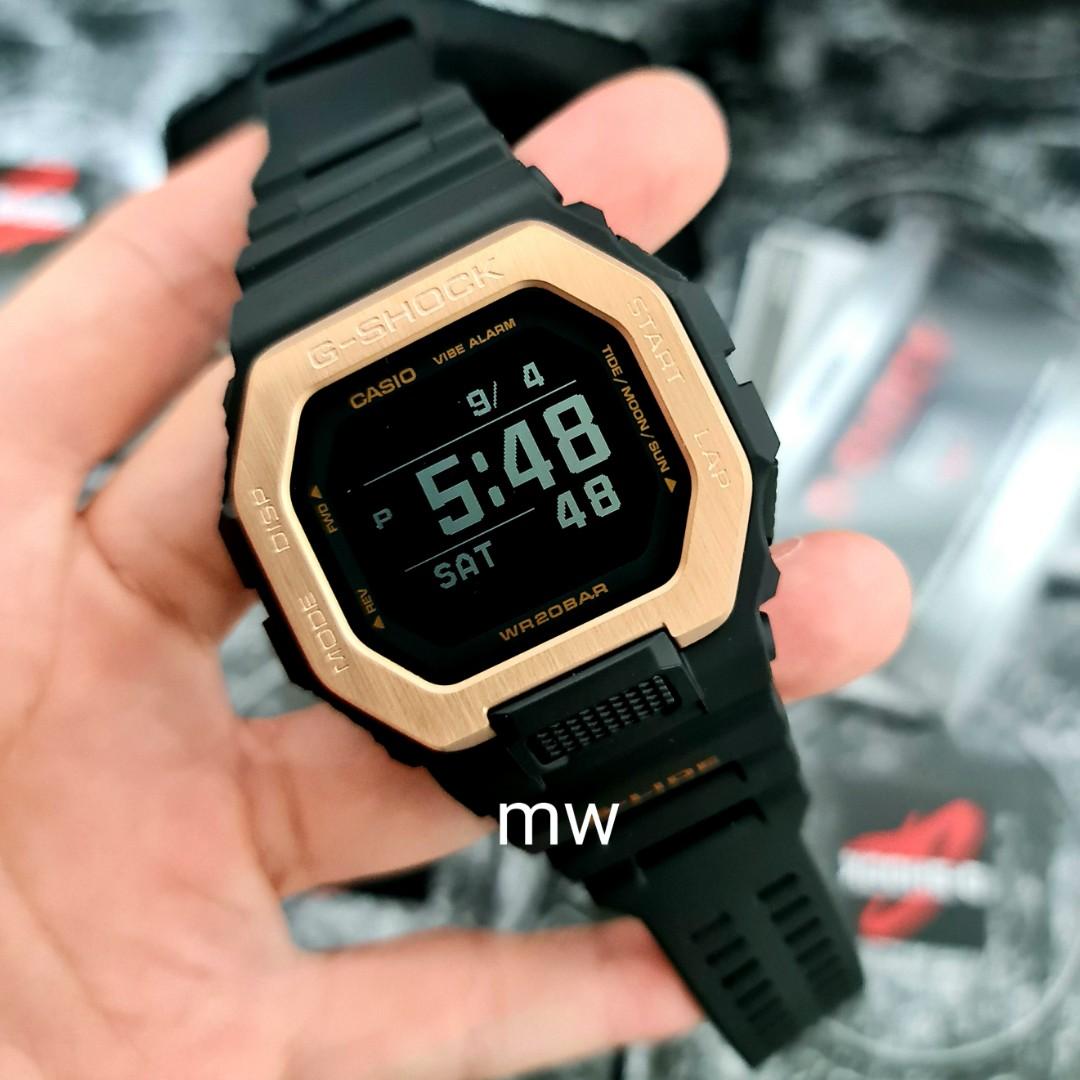 Original Casio g shock Bluetooth men s watch Gbx100 gbx 100 gbx100ns gbx 100ns gbx 100ns 1a4 brand new