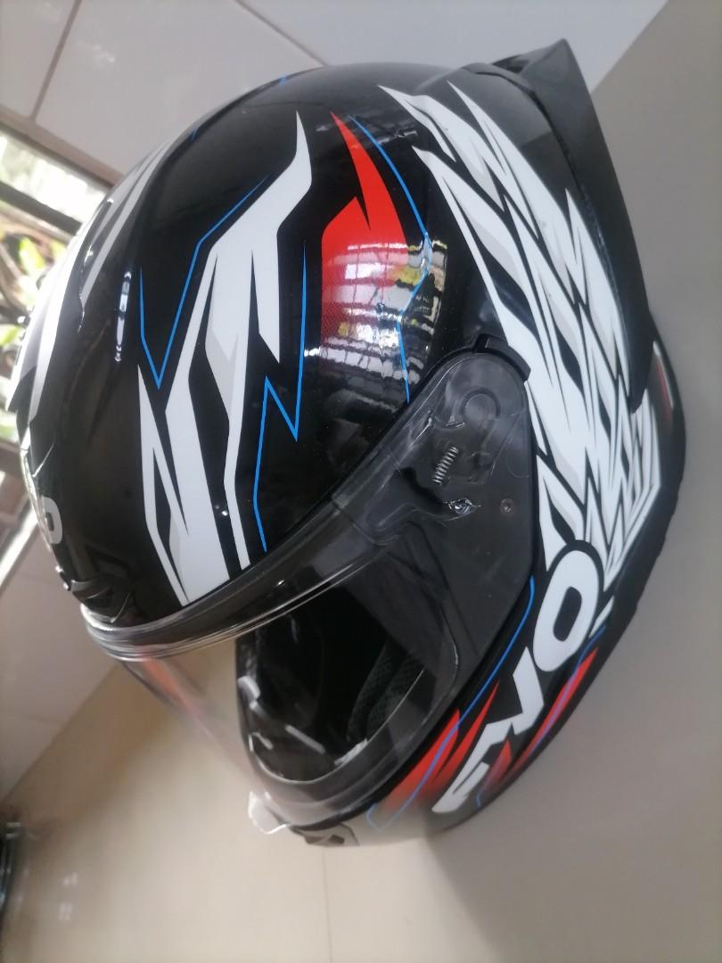 Original evo valkyrie, Motorbikes 
