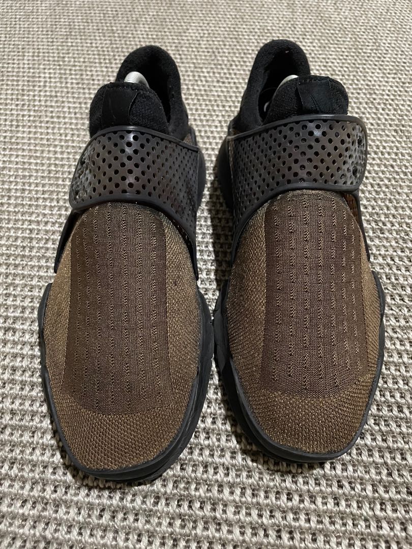Original Nike Sock Dart Brown, Men's 