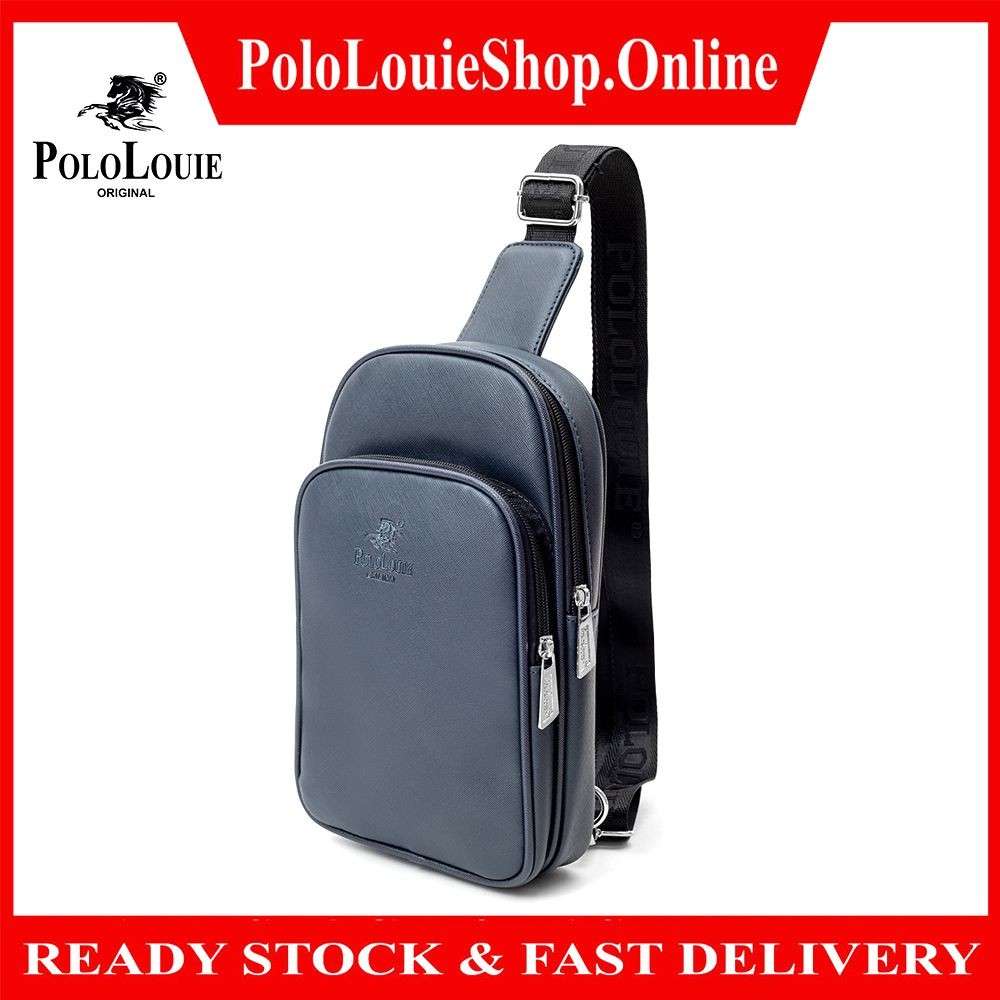polo sling bolsa for men
