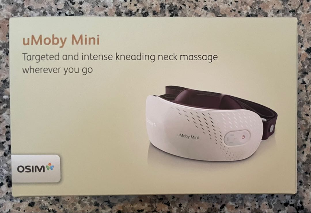 Umoby mini neck new arrivals massager