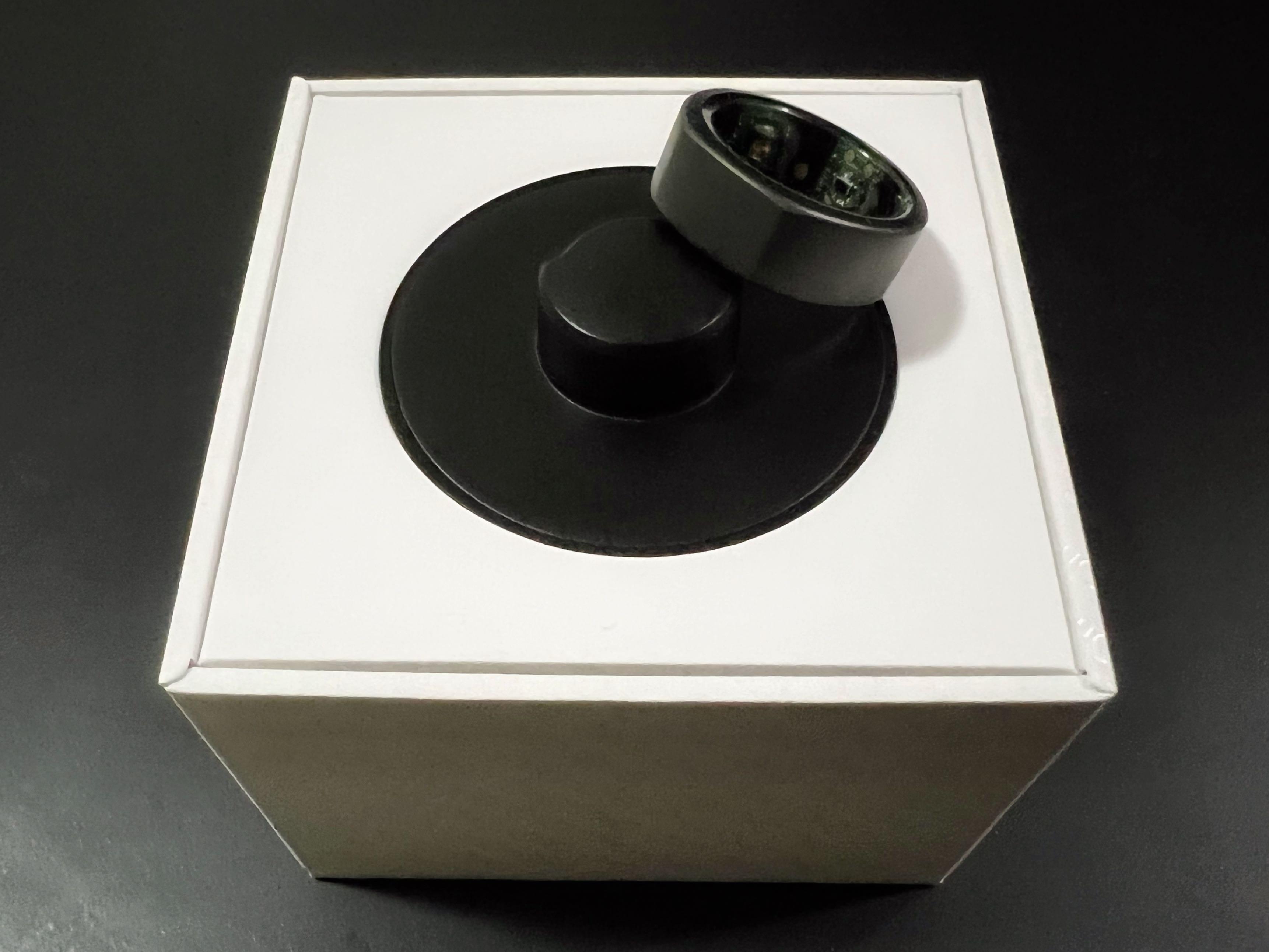 Amazon.co.jp: Oura Ring オーラリング Heritage model (US9