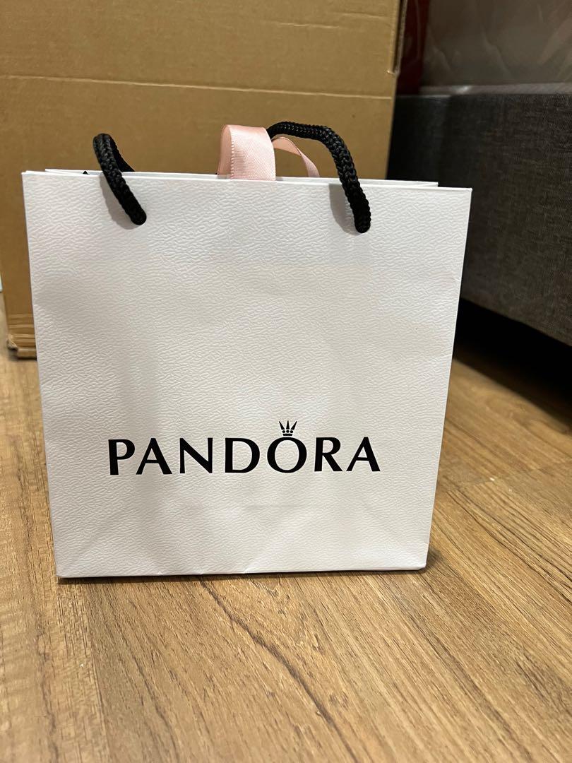 Pandora paper bag