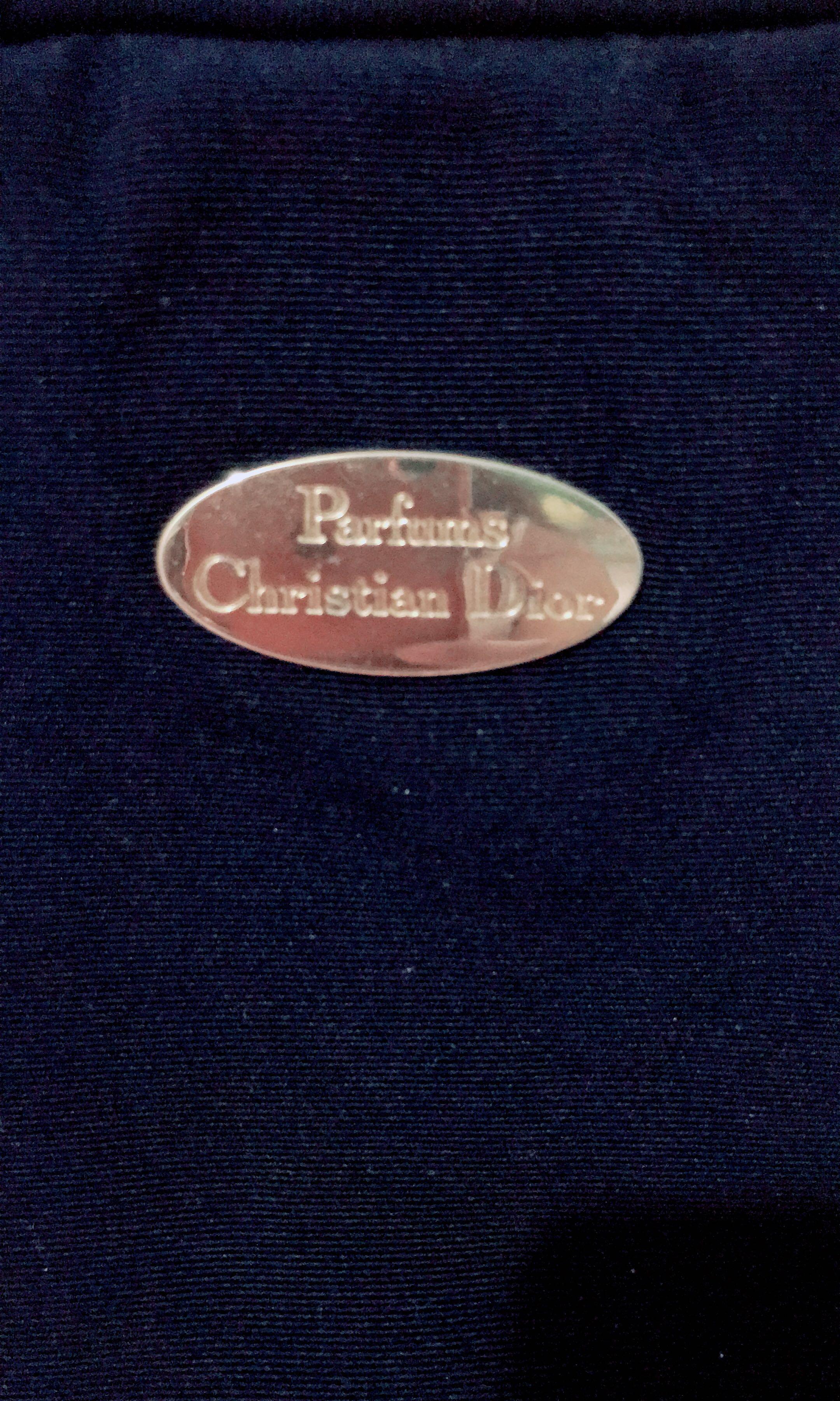 Parfums christian dior bag on sale