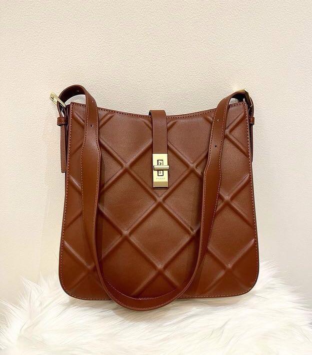 Trendy_Bee - Pedro Sales ‼️ ROUNDED SHOULDER BAG