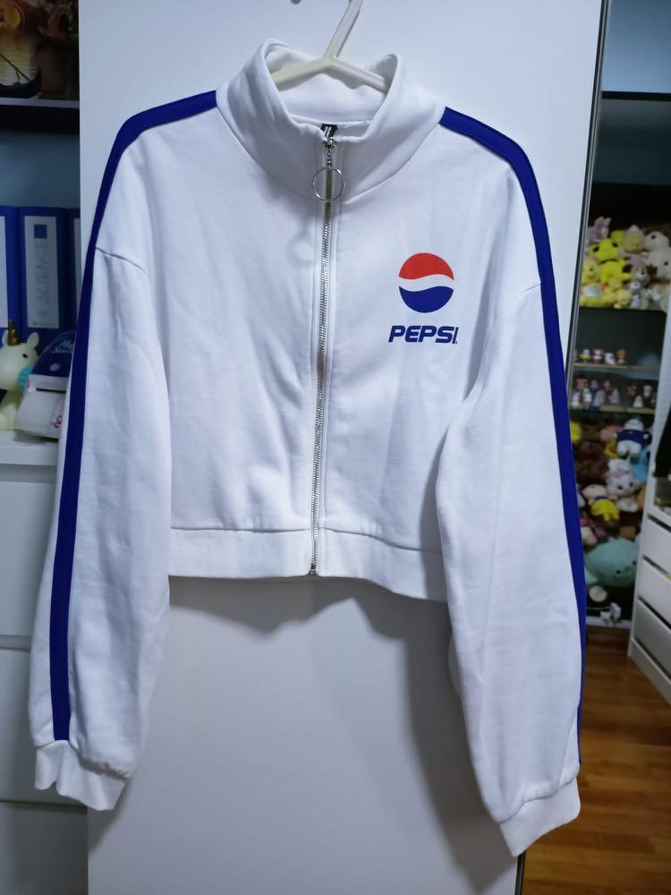 pepsi jacket womens