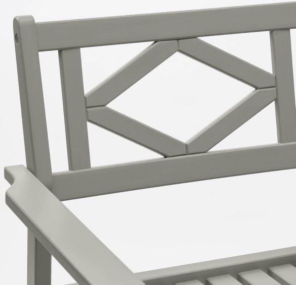 Bondholmen console clearance table