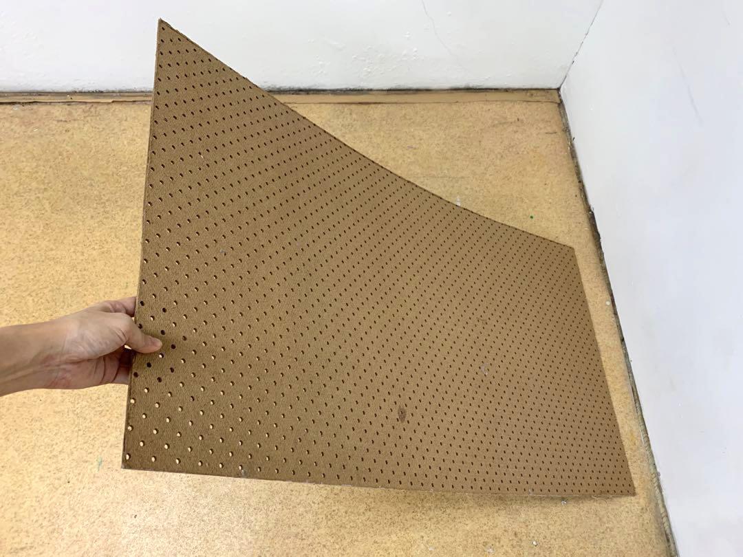 Perforated hardboard, Hobbies & Toys, Stationery & Craft, Craft