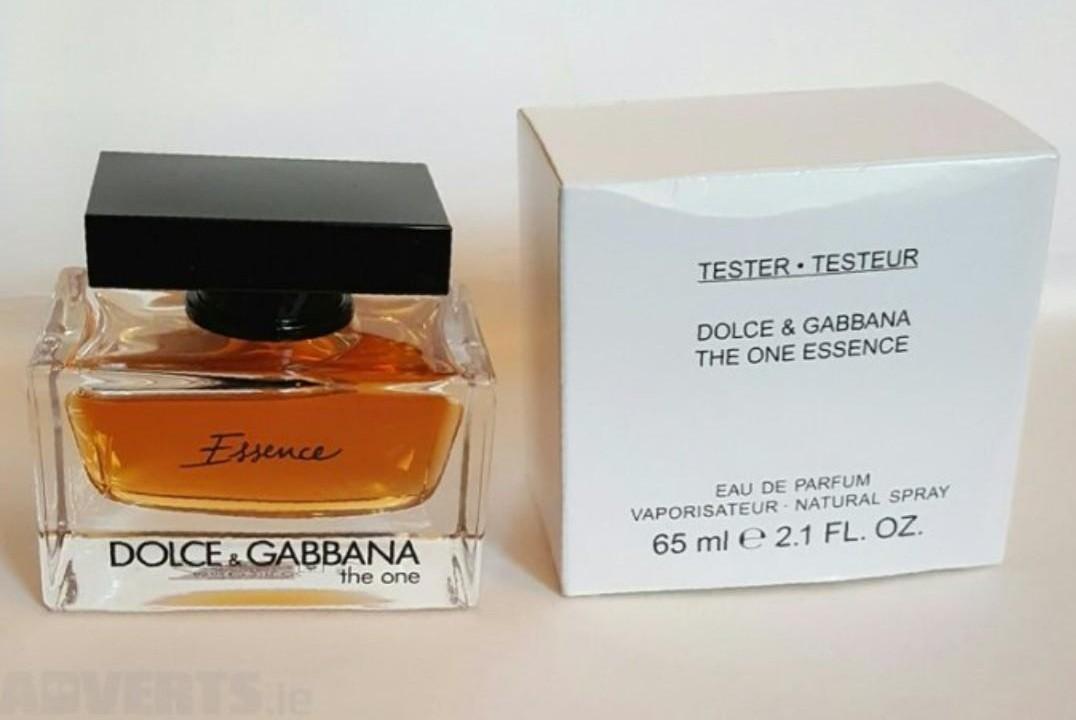 Dolce on sale gabana tester