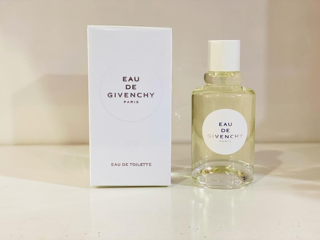 eau de givenchy edt