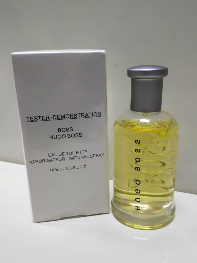 Boss Bottled тестер. Demonstration Tester 47 мл.