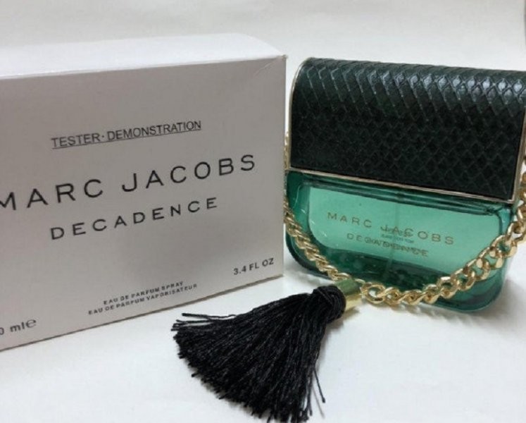 Decadence marc discount jacobs tester