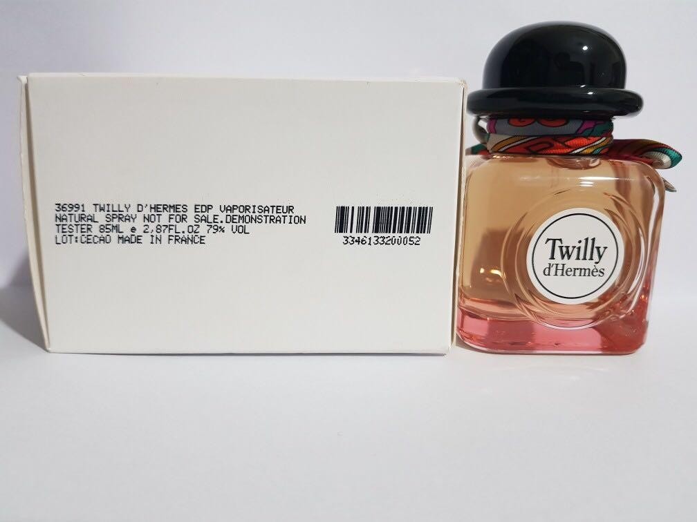 twilly hermes tester