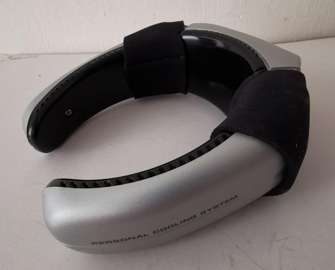 Personal Cooling System by Sharper Image